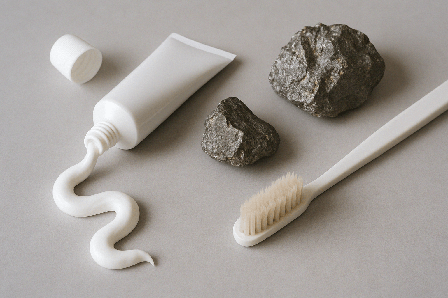 Lead in Toothpaste: A Scientific Perspective