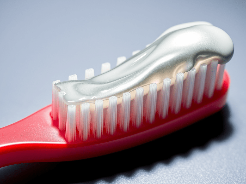 lead in toothpaste