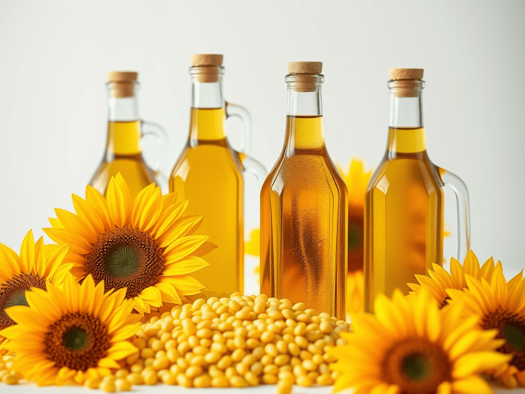 linoleic acid & seed oils
