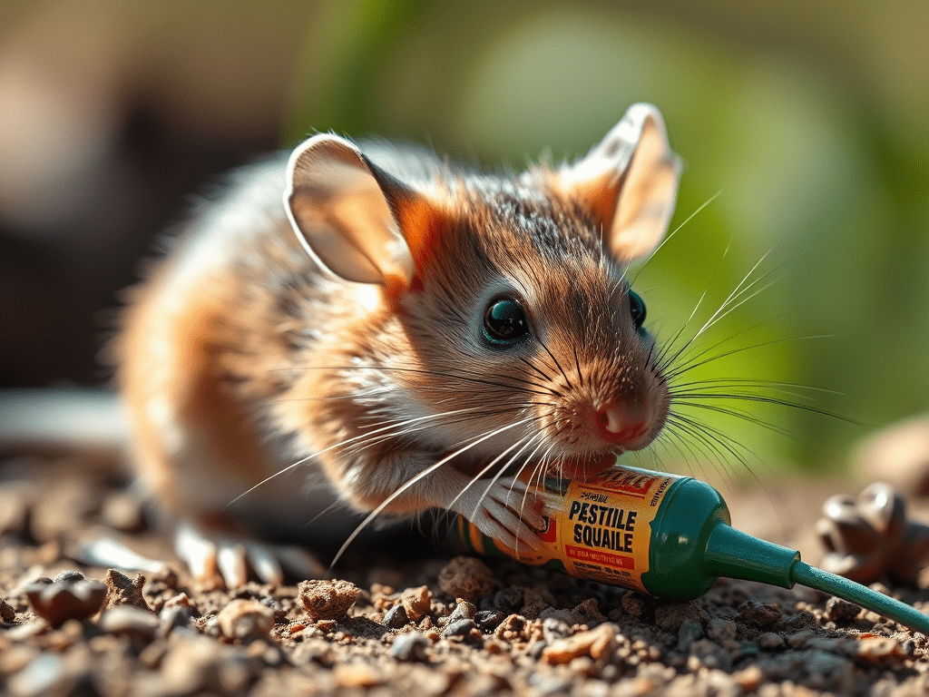 Research Review: Do Pesticides Affect Gut Microbiome?