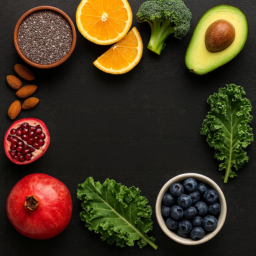 A Scientific Review of Superfoods: Boon or Bust?