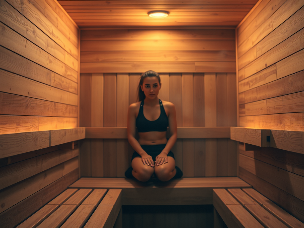 sauna health benefits