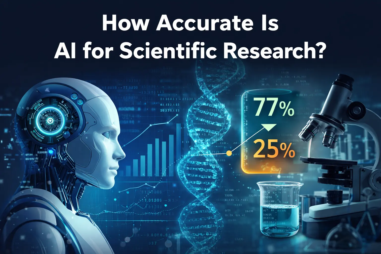 How Accurate Is AI for Scientific Research