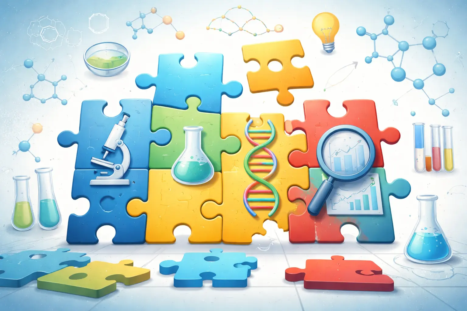 Science is a Puzzle: Why One Study Doesn’t Prove Anything